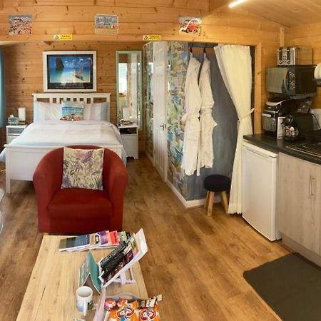 Sherpai Lodge ハーン・ベイ エクステリア 写真