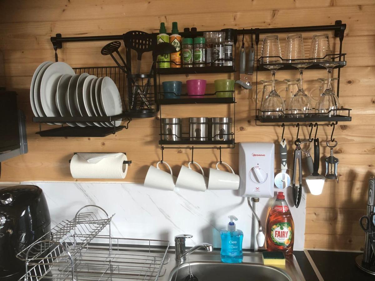 Sherpai Lodge ハーン・ベイ エクステリア 写真