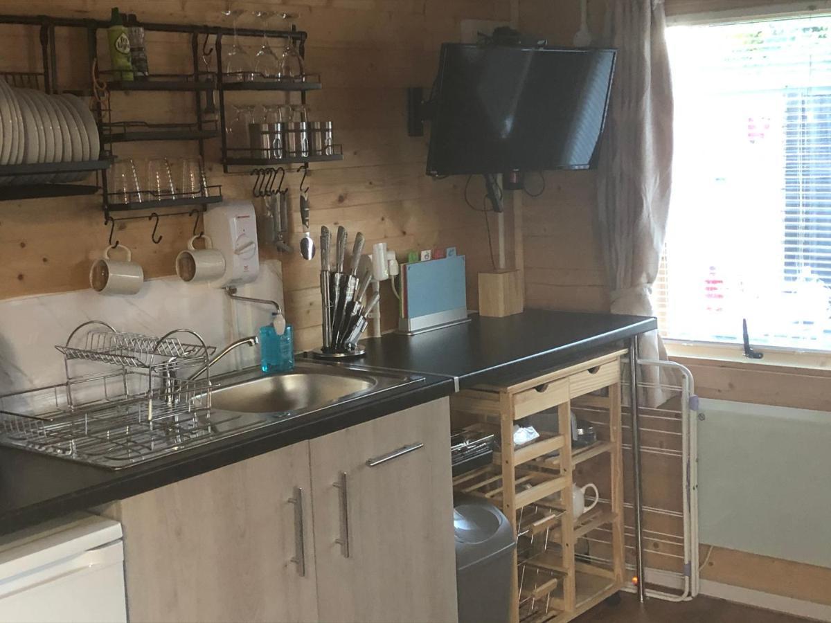 Sherpai Lodge ハーン・ベイ エクステリア 写真
