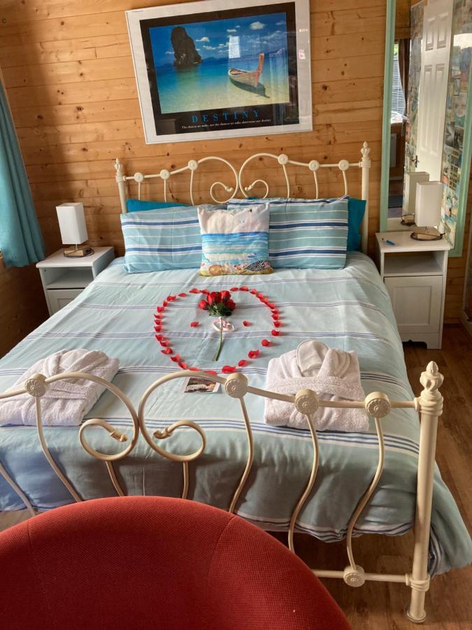 Sherpai Lodge ハーン・ベイ エクステリア 写真