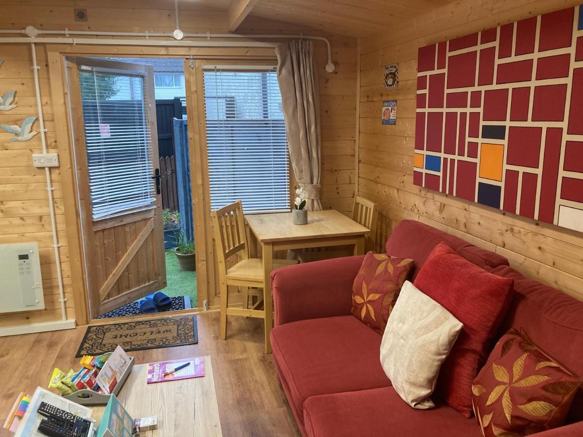 Sherpai Lodge ハーン・ベイ エクステリア 写真