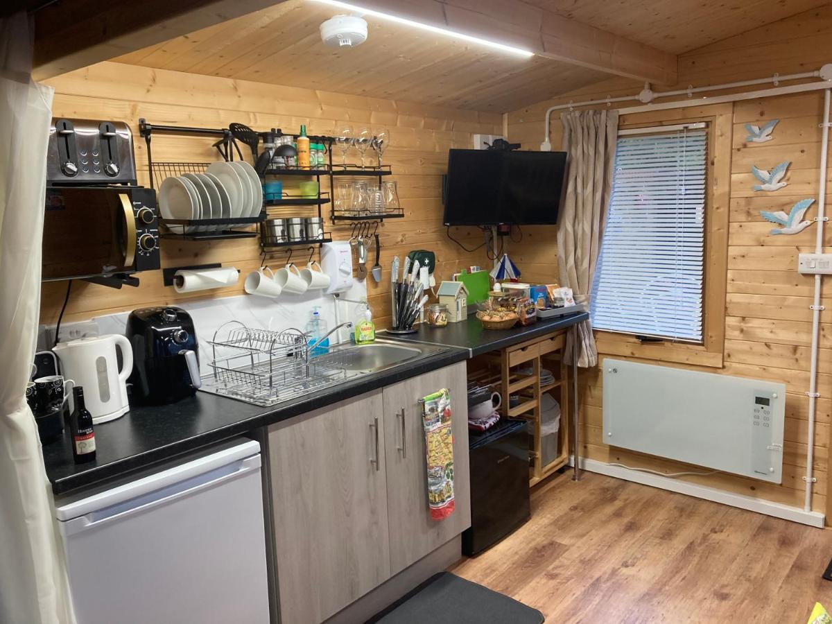 Sherpai Lodge ハーン・ベイ エクステリア 写真