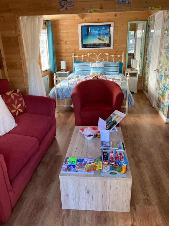 Sherpai Lodge ハーン・ベイ エクステリア 写真