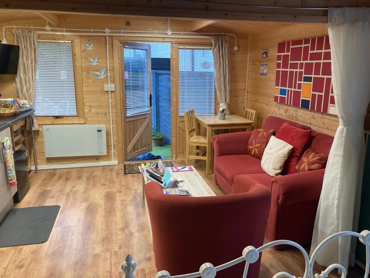 Sherpai Lodge ハーン・ベイ エクステリア 写真