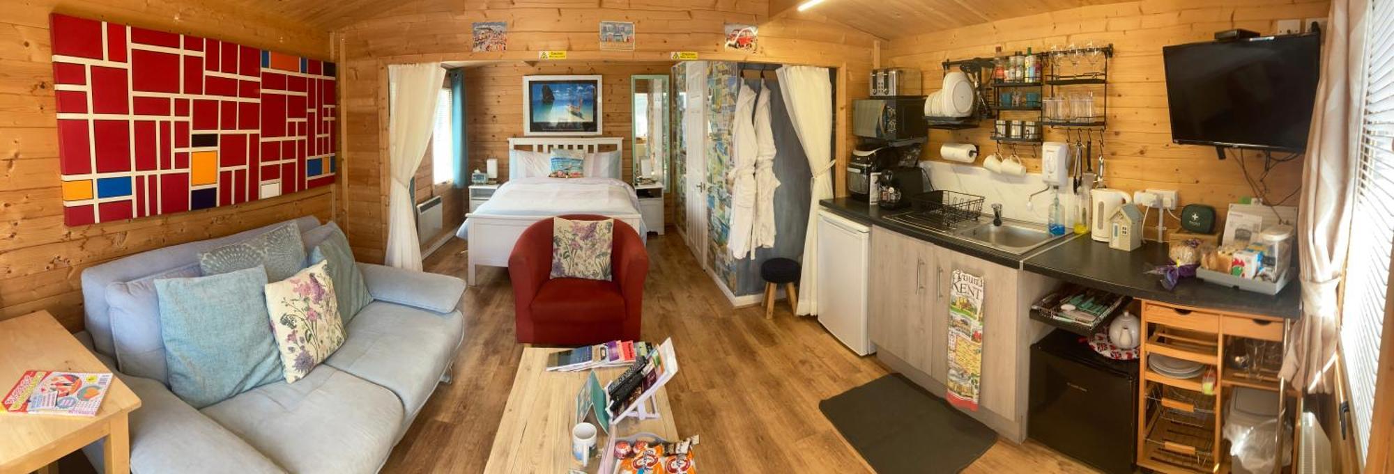 Sherpai Lodge ハーン・ベイ エクステリア 写真